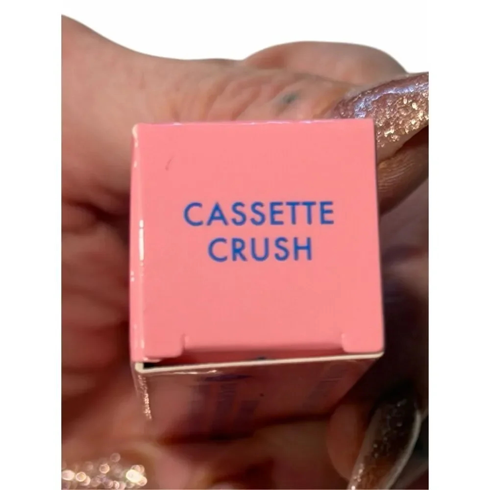 LOVE+CRAFT+BEAUTY Tubular Lip Tint Cassette Crush 2.3 mL NIB